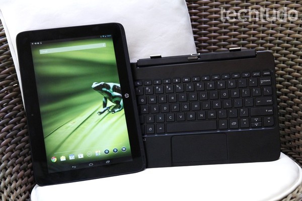 Review HP SlateBook X2