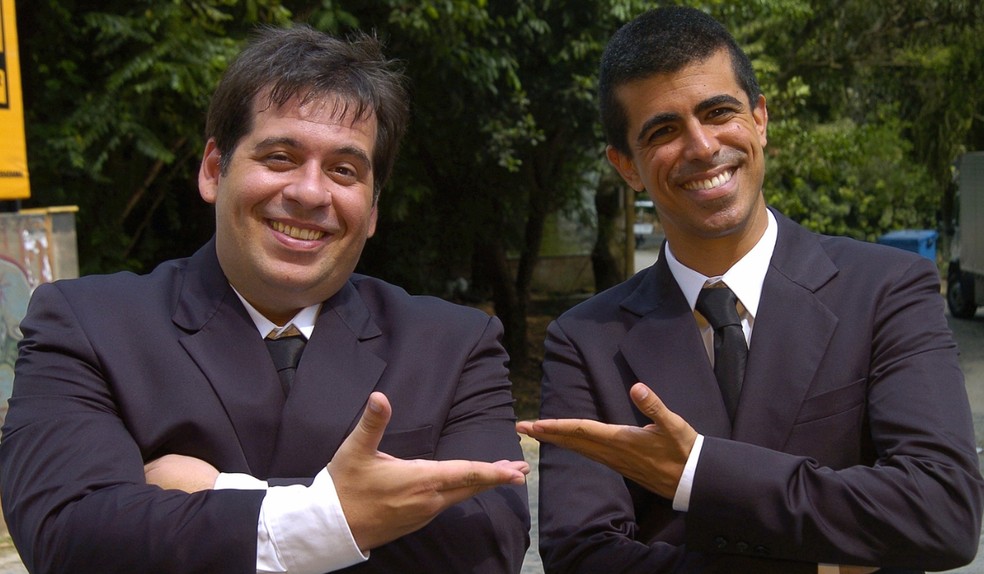  Reprodução/TV Globo