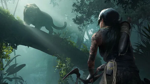 Trilogia Reboot de Tomb Raider está de graça na Epic Games!