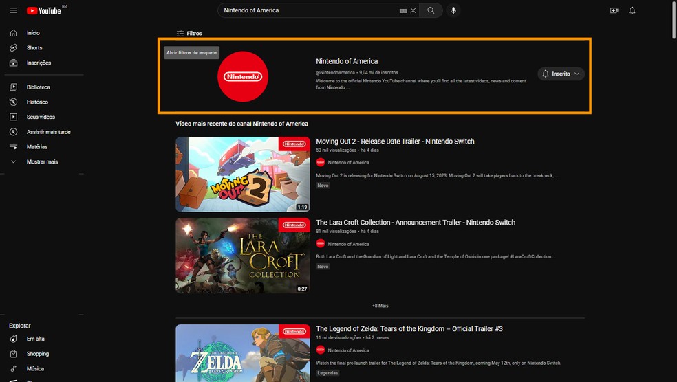 Nintendo Direct: onde assistir em português e o que esperar do evento - Tv  Alagoas