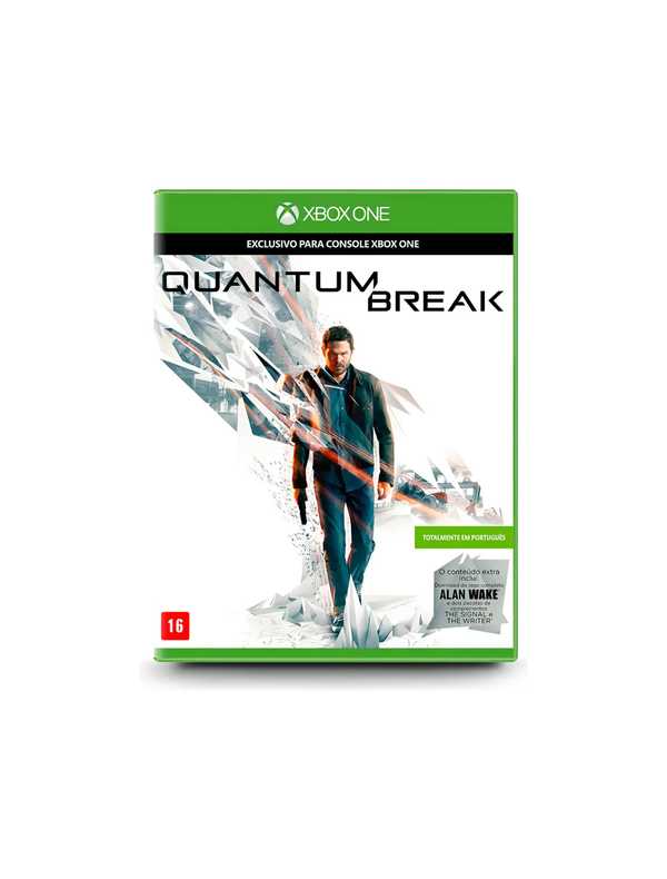 Quantum Break (Xbox One)