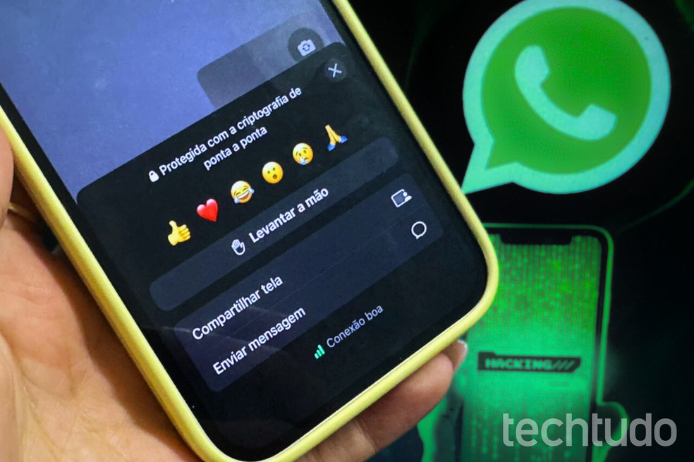  Reprodução/Luã Souza