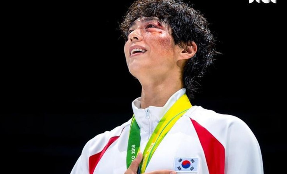  Reprodução/Korea Times