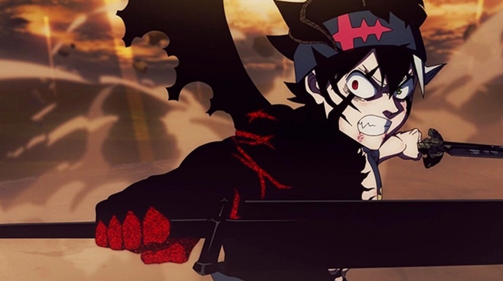  Reprodução/Crunchyroll