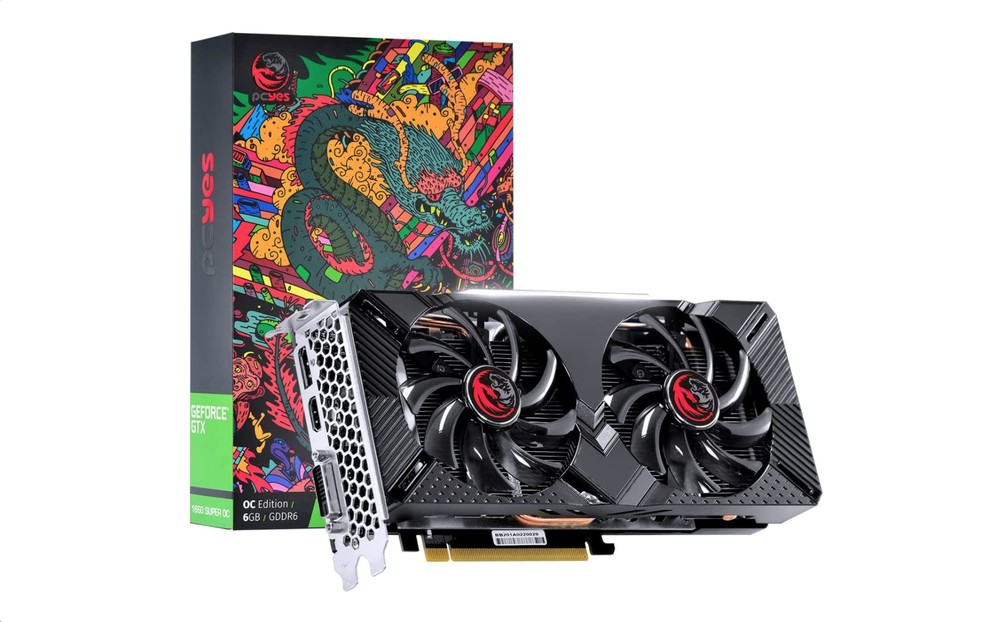 RX 5500 XT vs GTX 1660 Super: compare as placas de vídeo AMD e Nvidia
