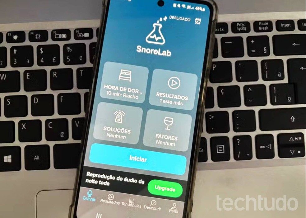  Paola Mansur/TechTudo