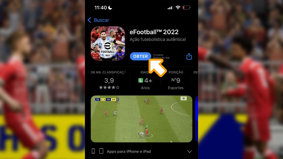 PES Mobile 2021: como baixar e jogar o game grátis para Android e