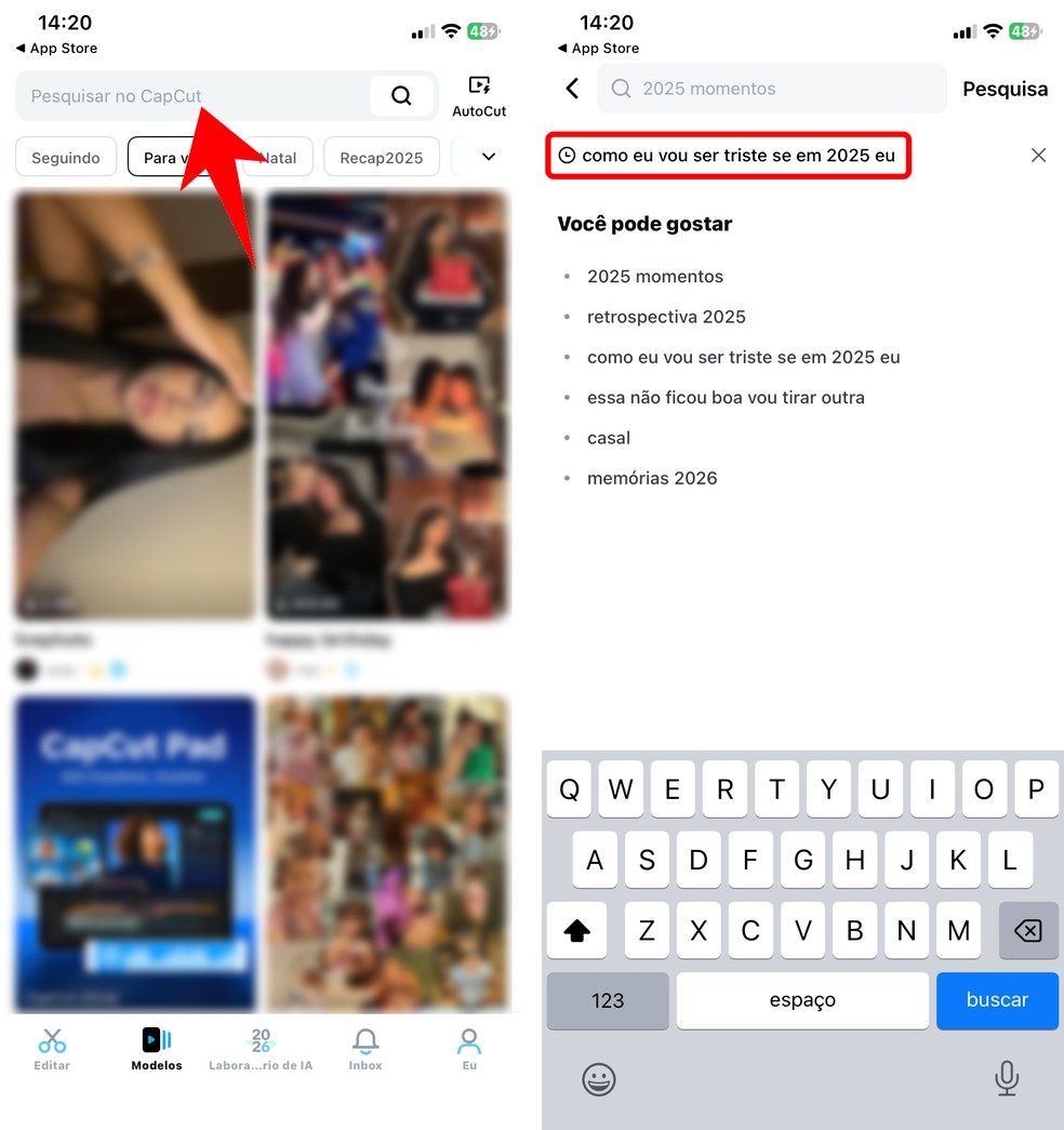 Reprodução/Rodrigo Fernandes