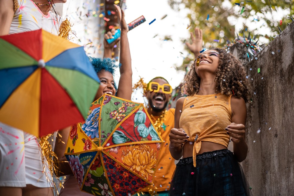 Carnival 2025 scams: see the most common ones and how to protect yourself — Photo: Reproduction/Getty Images/MesquitaFMS