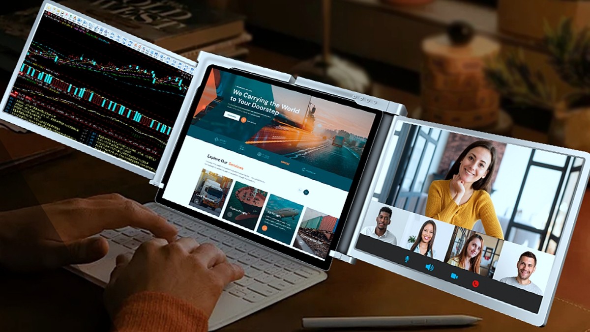 Extensor de tela para notebook: 3 motivos para comprar e outros 3 para fugir