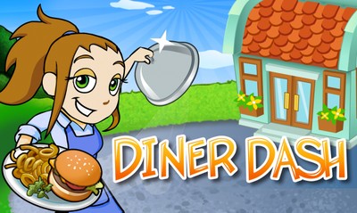 Diner Dash, Software