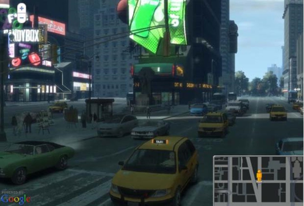 GTA IV - Cadê o Game - Notícia - Tutoriais - Motos do GTA IV