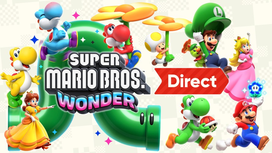 Super Mario Bros. Wonder Direct: veja como assistir à apresentação da  Nintendo