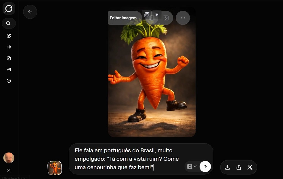  Reprodução/Róbson Martins