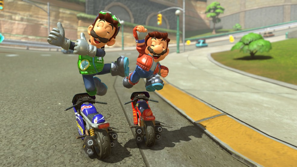 Mario Kart World é um ótimo motivo para comprar o Nintendo Switch 2 já no lançamento — Foto: Divulgação/Nintendo