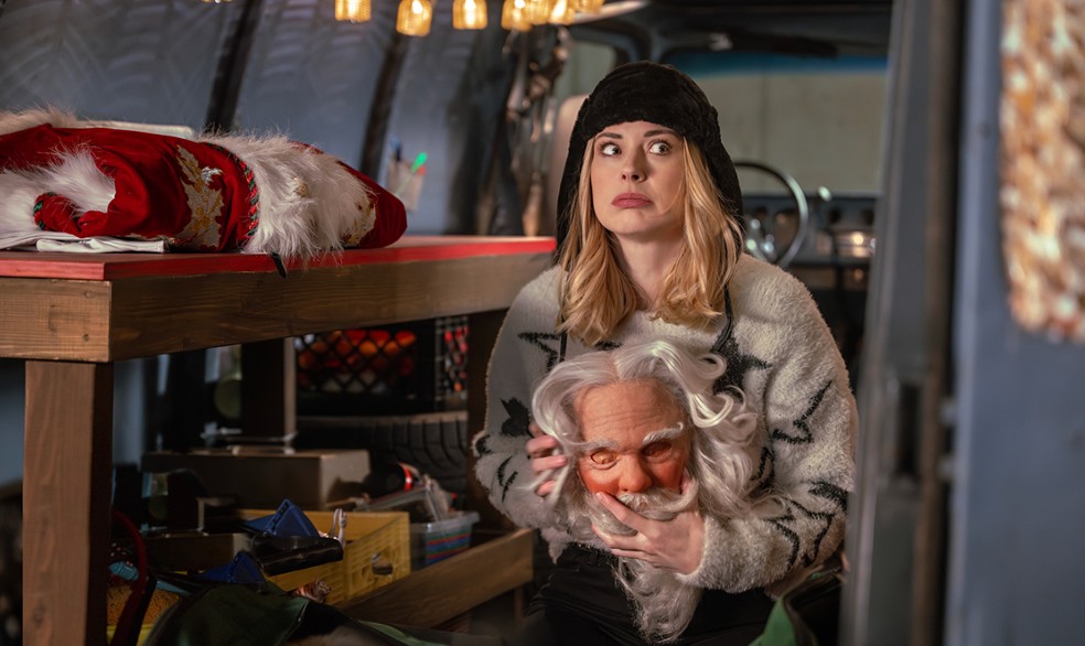  Divulgação/Netflix