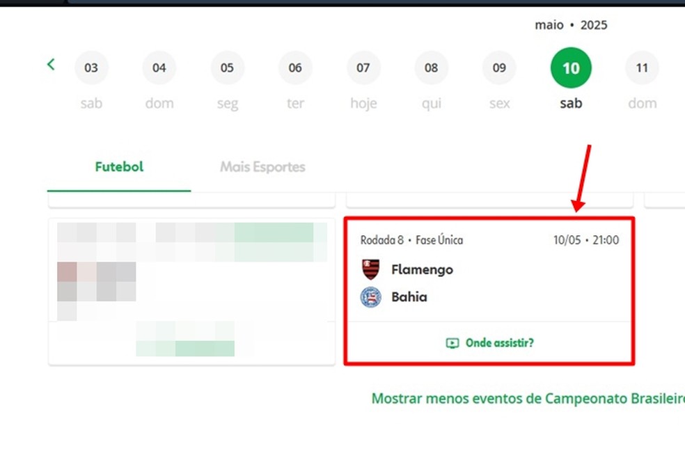  Reprodução/Gabriela Andrade