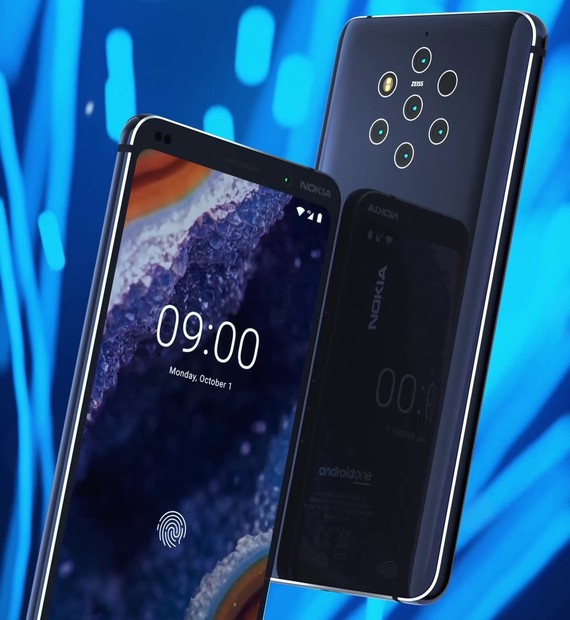 Nokia 9 PureView | Hardware | TechTudo