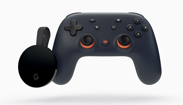 Google Stadia não tinha nem 10% do mercado de streaming de jogos