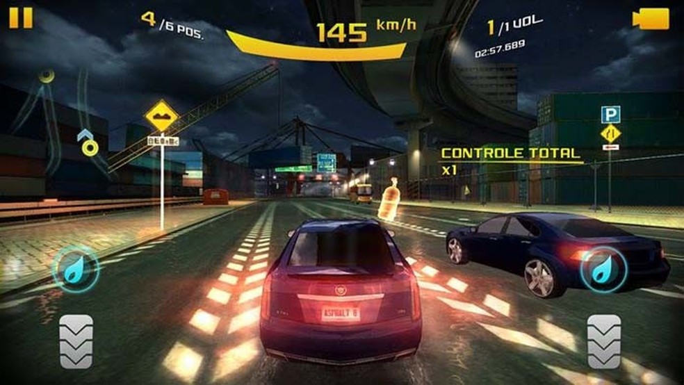 GT Racing, Asphalt 8 e mais: veja melhores jogos de carro para Android