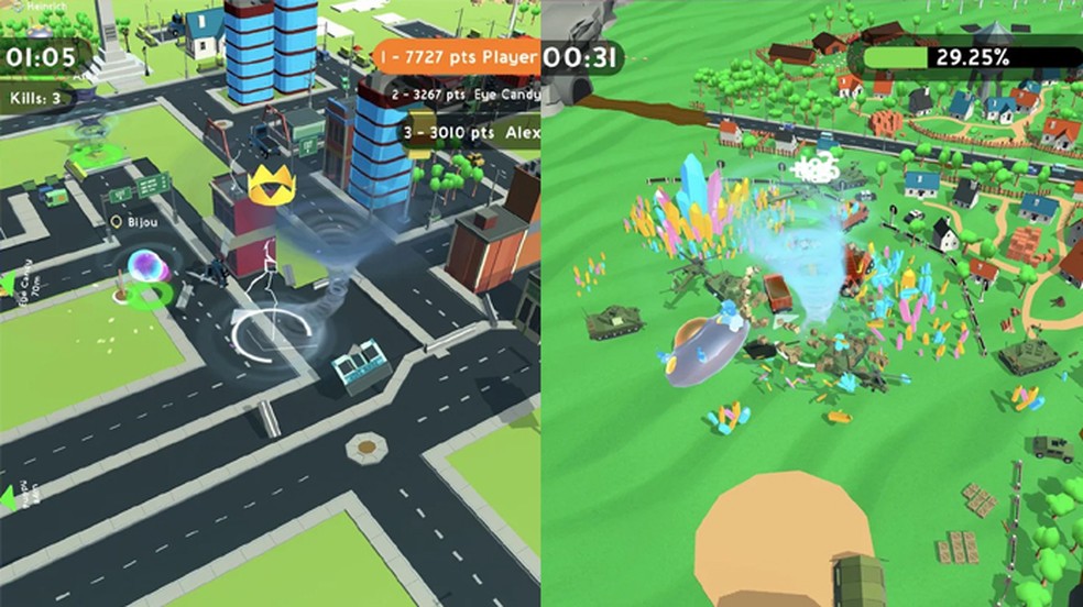 7 juegos estilo Slither.io para Android: gratis y muy adictivos