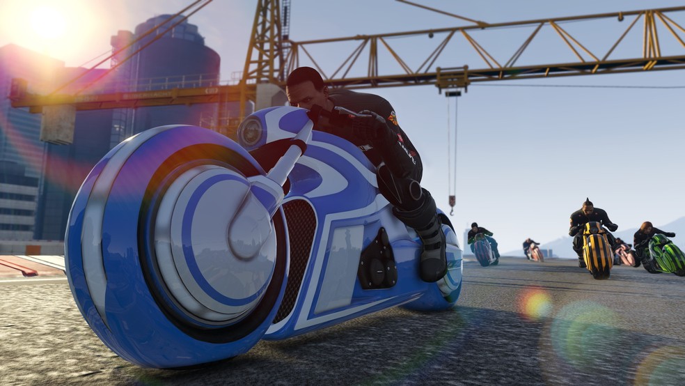  Divulgação/Rockstar Games