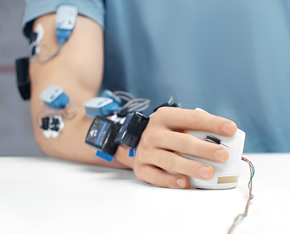  Reprodução/Logitech