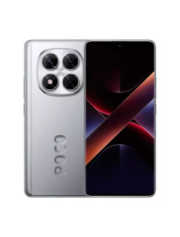 Xiaomi Poco X7 (512 GB) - Cinza
