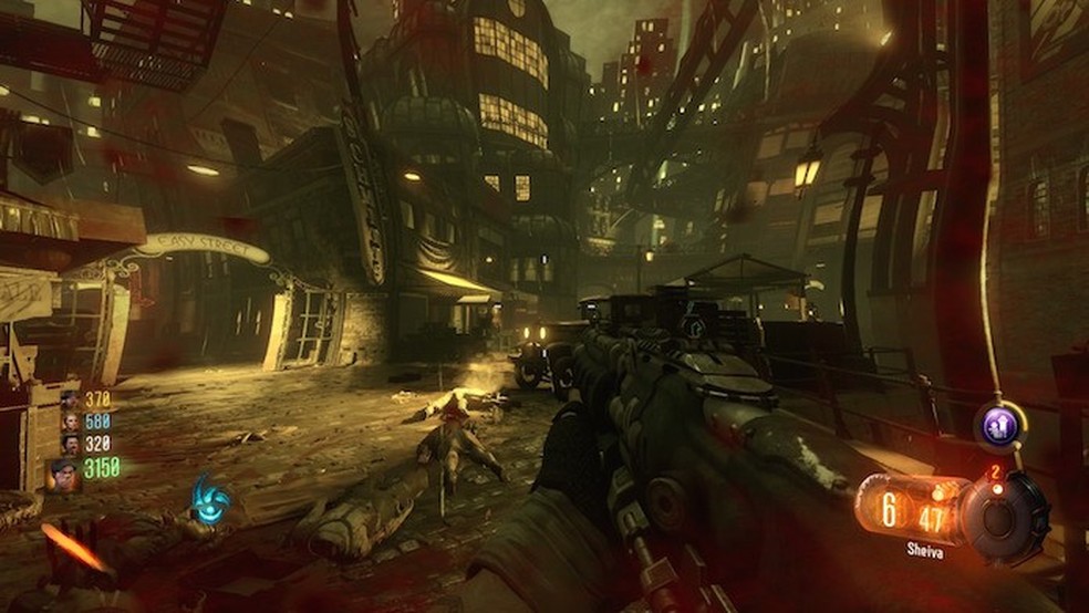 Vídeo apresenta os personagens do modo Zombies de Call of Duty: Black Ops 3  - NerdBunker