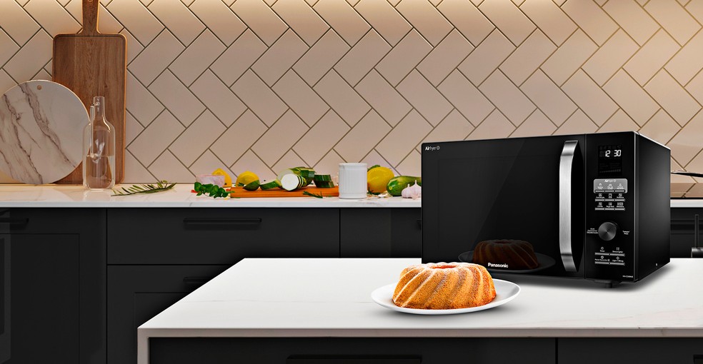  Reprodução/Panasonic