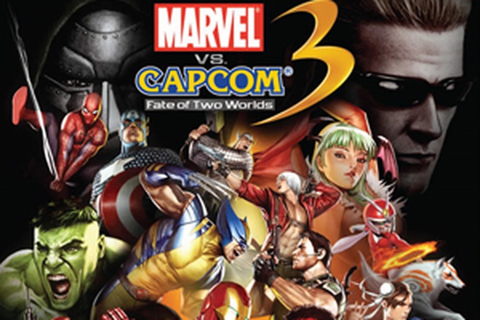 Capcom traz Street vs Tekken para PC. Belo, leve e em Português do