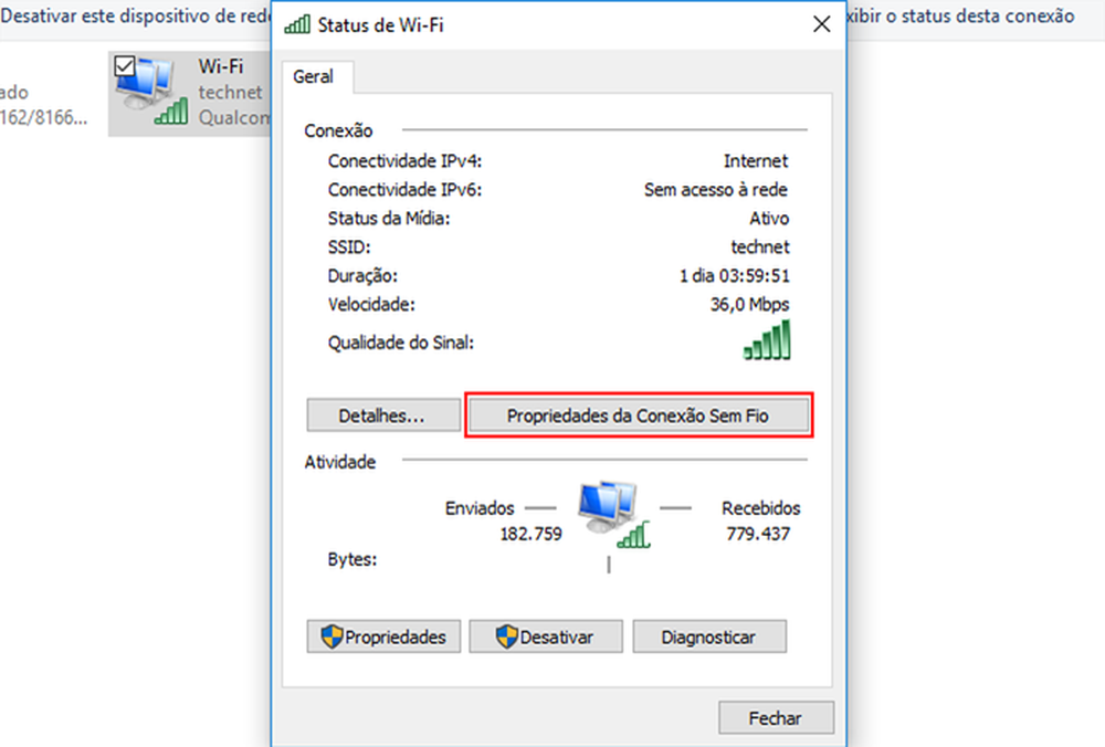 Como ver a senha do Wi-Fi no notebook? Saiba como descobrir no PC