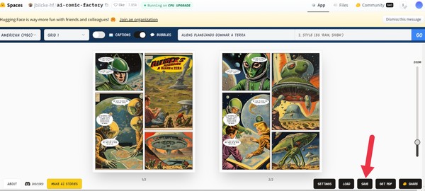 AI Comic Factory: como usar IA para criar quadrinhos
