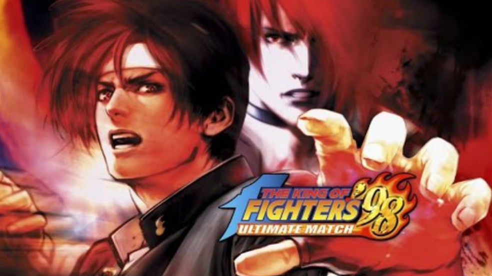 The King of Fighters – Wikipédia, a enciclopédia livre