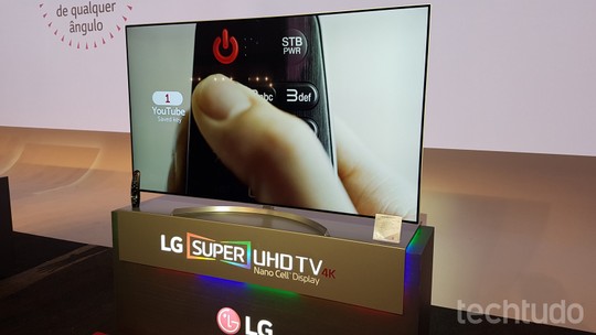 Como baixar e usar o Amazon Prime Video na smart TV da LG
