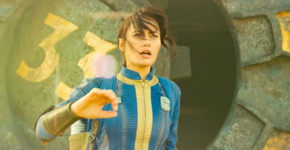 A guerra nunca acaba... Também no Fallout da TV — Foto: Reprodução/Prime Video
