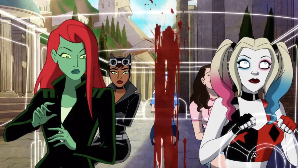 15 séries animadas que parecem infantis, mas não são