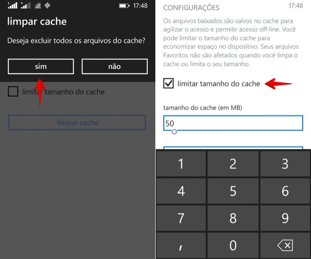 Como limpar o cache do Dropbox e liberar espaço no celular ou tablet?