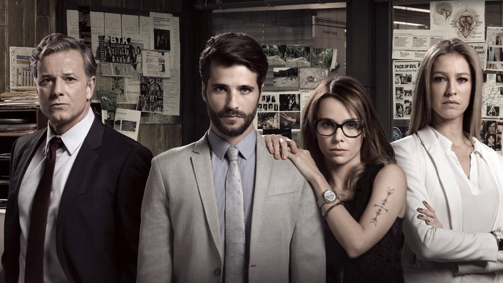 12 séries de policial brasileiras para assistir no streaming hoje