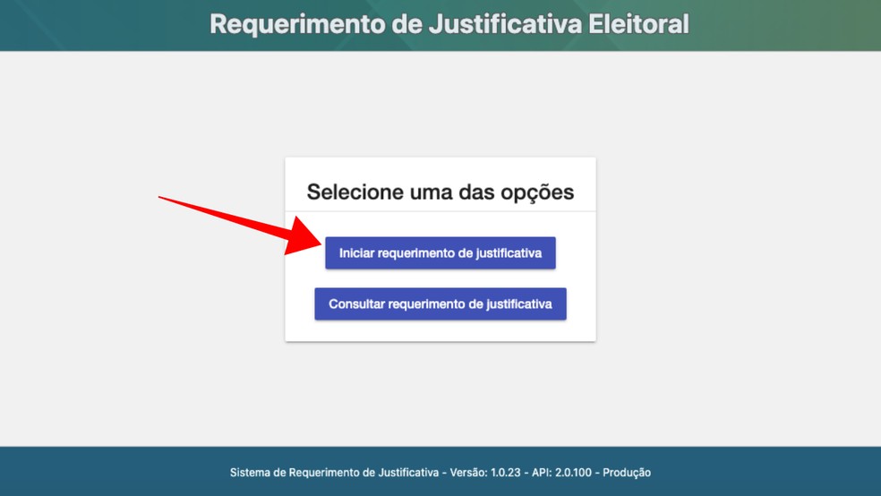 Saiba como justificar ausência se não puder comparecer à votação — Tribunal  Regional Eleitoral do Amapá