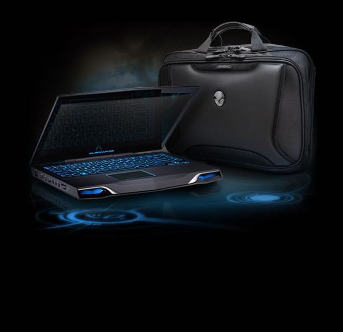 Review Alienware Mx14