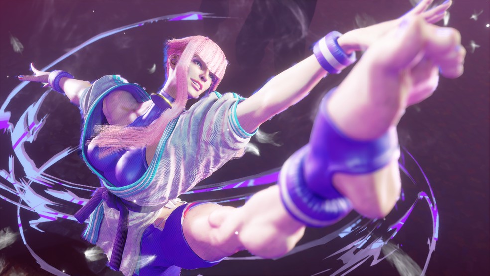 Trailer de Street Fighter 6 revela A.K.I. como nova lutadora
