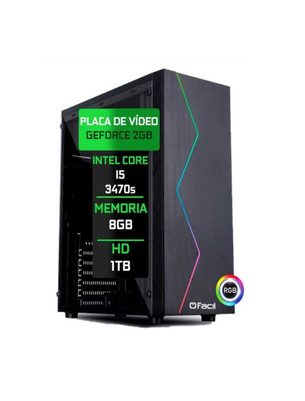 PC gamer até R$ 2 mil: 5 opções para comprar e já sair jogando