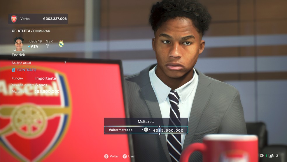  Reprodução/Luccas Melo