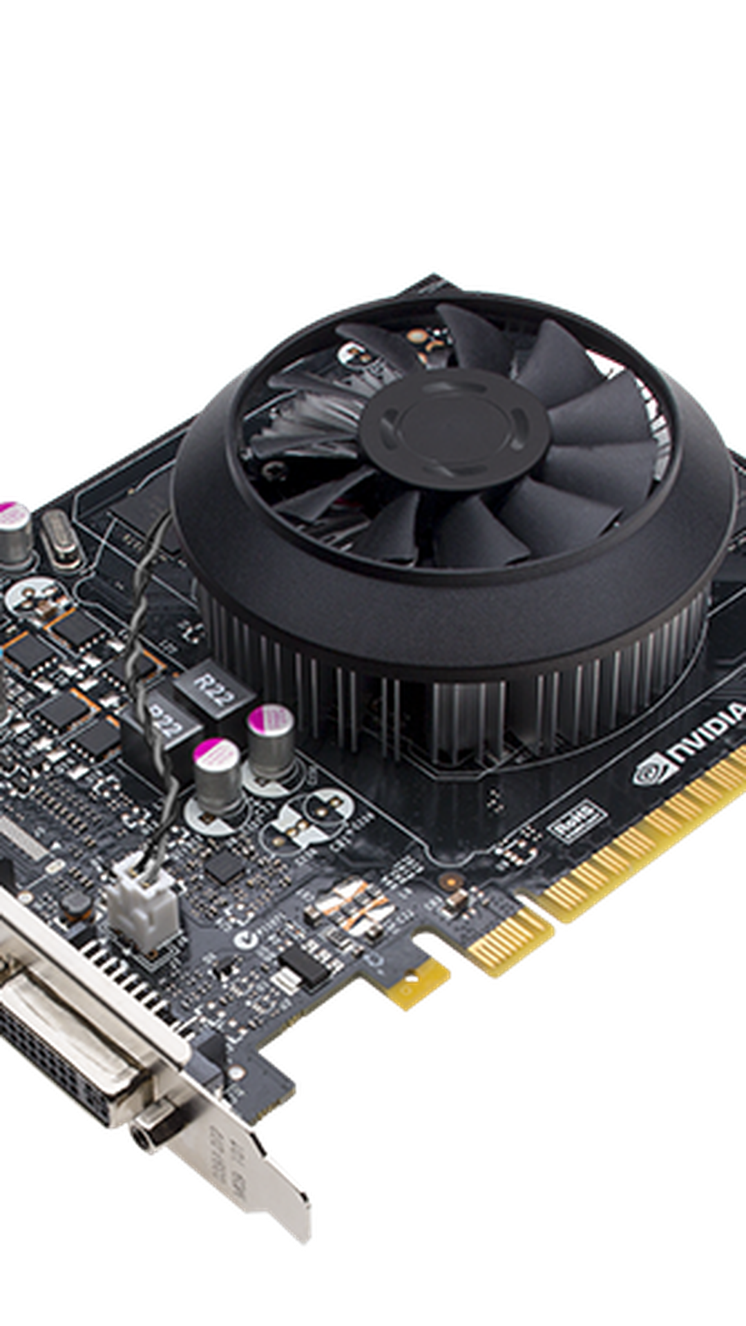 GTX 750 Ti, Hardware