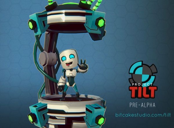 Project Tilt, dos indies cariocas BitCake Studio, troca de nome para  Holodrive, de olho no mercado global - Drops de Jogos