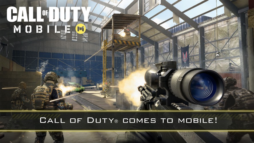 Call of Duty Mobile: conheça as melhores armas do jogo! - Liga dos Games