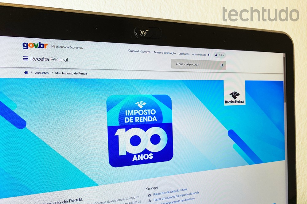Irpf 2023 como baixar programa para declarar imposto de renda