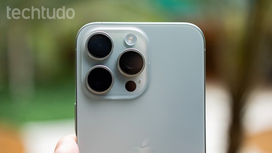 iPhone 16 Pro Max deve ter câmera ultrawide de 48 MP, diz rumor