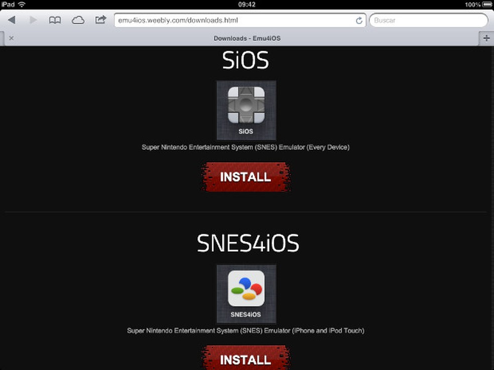 Como Instalar Emuladores No IPhone, IPod Touch E IPad Sem Jailbreak